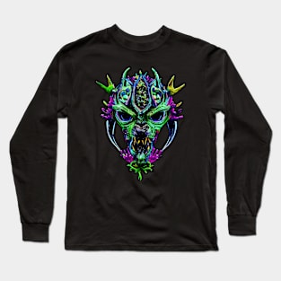 Neon Long Sleeve T-Shirt